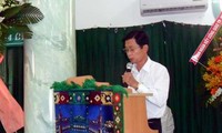 La communauté musulmane à Ho Chi Minh-ville célèbre la fête Maulid