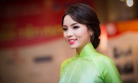 Miss Vietnam 2014 et ses dauphines