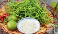 Légumes aigre-doux à la vietnamienne