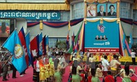 Le Cambodge commémore le 36è anniversaire de la victoire sur les Khmers rouges