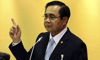 Thaïlande: le régime militaire menace d’agir contre toute manifestation pro-Shinawatra