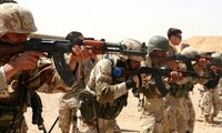 L'Irak entend poursuivre la reconstruction de son armée