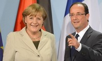 Divergence entre Berlin et Paris sur le retrait d’Athènes de la zone euro