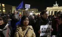 Choc et horreur dans le monde après l’attaque contre Charlie Hebdo