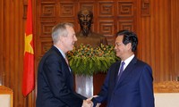 Le Vietnam veut dynamiser ses relations avec les Etats-Unis