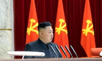 Pyongyang appelle Séoul à arrêter ses «entraînements de guerre»