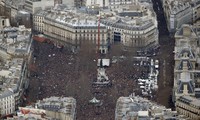 4 millions de personnes ont défilé en France