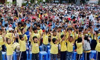 Ho Chi Minh-ville encourage le travail social et l’innovation chez les jeunes