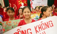 Ho Chi Minh-ville : établissement de soins pour les enfants séropositifs