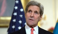 Kerry espère des progrès avec Téhéran à Genève