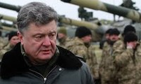 Porochenko ordonne la mobilisation sur fond de recrudescence des combats
