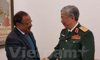 L’Inde apprécie les relations spéciales avec le Vietnam