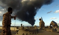 Libye: l'armée annonce un cessez-le-feu