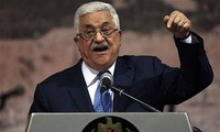 Mahmoud Abbas condamne l'enlèvement de deux Japonais