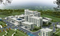 De nouveaux hôpitaux seront construits en 2015