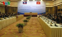 37ème réunion du comité intergouvernemental Vietnam-Laos
