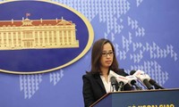 Pham Thu Hang a répondu à la presse sur le TPP, la mer Orientale et les droits de l’homme