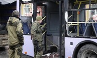L'armée ukrainienne abandonne l'aéroport de Donetsk, 44 morts dans les combats