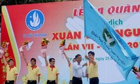 Ho Chi Minh-ville : Lancement du printemps de volontariat 2015