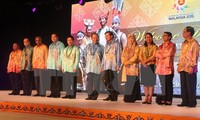 ASEAN : réception en Malaisie à l'occasion de l'AMM Retreat 