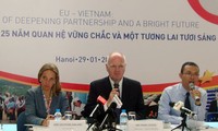Vietnam-Union européenne: 25 ans de partenariat