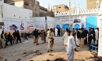 Pakistan: plus de 60 morts dans un attentat contre une mosquée chiite