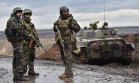 En Ukraine, féroces combats et négociations en panne