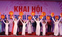 Thua Thien-Hue: coup d’envoi du festival culturel, sportif et touristique