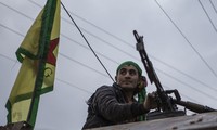 Les Kurdes irakiens reprennent le contrôle à Kobané à l'EI
