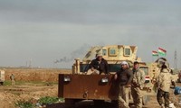 L’EI annonce l’exécution de 3 agents de sécurité irakiens