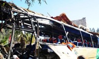 Syrie: 9 morts dans un attentat contre un bus de pèlerins libanais à Damas