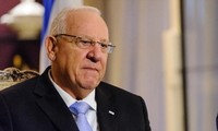 Le président israélien appelle au dialogue avec les Palestiniens