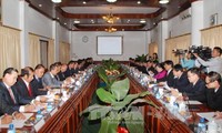 Renforcement des relations d'amitié spéciales Vietnam-Laos 