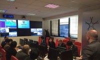  Vietnam-Italie : coopération dans la formation des polices routières