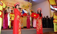 Coup d’envoi de l’Année culturelle du Vietnam en République tchèque 