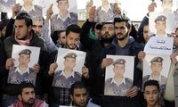 Réaction de Tokyo, Amman et Washington face au meurtre du pilote jordanien