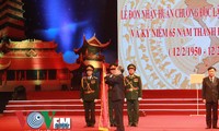 Vinh Phuc souffle ses 65 bougies