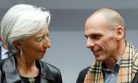 Zone euro: les négociations avec la Grèce au point mort