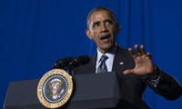 Barack Obama demande au Congrès d'appuyer la guerre contre l'EI