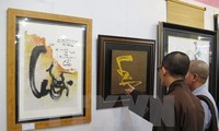 Ouverture de l’exposition de calligraphie à Hanoï