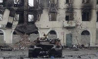 Ukraine : les affrontements reprennent malgré l'accord de paix 