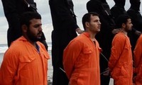 L’EI annonce avoir décapité 21 chrétiens égyptiens 