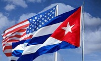 Des responsables américains en visite à Cuba