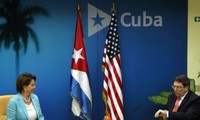 Normalisation des relations Etats-Unis-Cuba : de nouveaux entretiens prévus