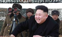 Kim Jong-un supervise un exercice militaire