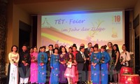 La diaspora vietnamienne fête le Tet