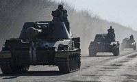 Ukraine : accord sur le retrait des armes lourdes de la ligne de front dans l'Est