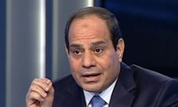 Le président égyptien appelle à la mise en place d'une force arabe unie face au terrorisme