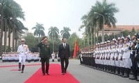 Vietnam - Malaisie : renforcement de la coopération dans la défense