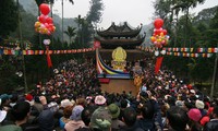 Ouvertures de grandes fêtes printanières à Hanoi